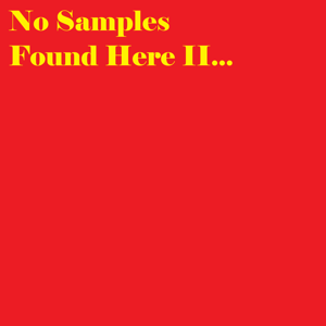 No Samples Found Here ll...